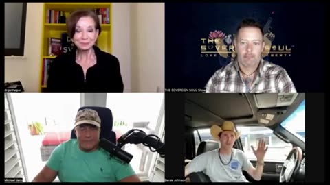 Dr Jan Halper - Hayes And Derek Johnson And Michael Jaco - Q - Deep State Takedown - August21..