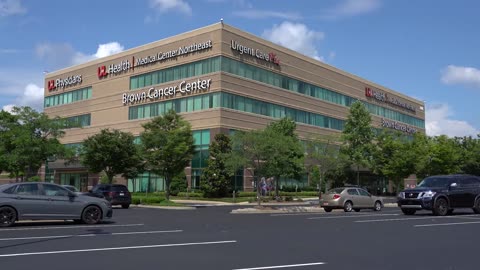 Brown Cancer Center is now at UofL Health - Medical Center Northeast