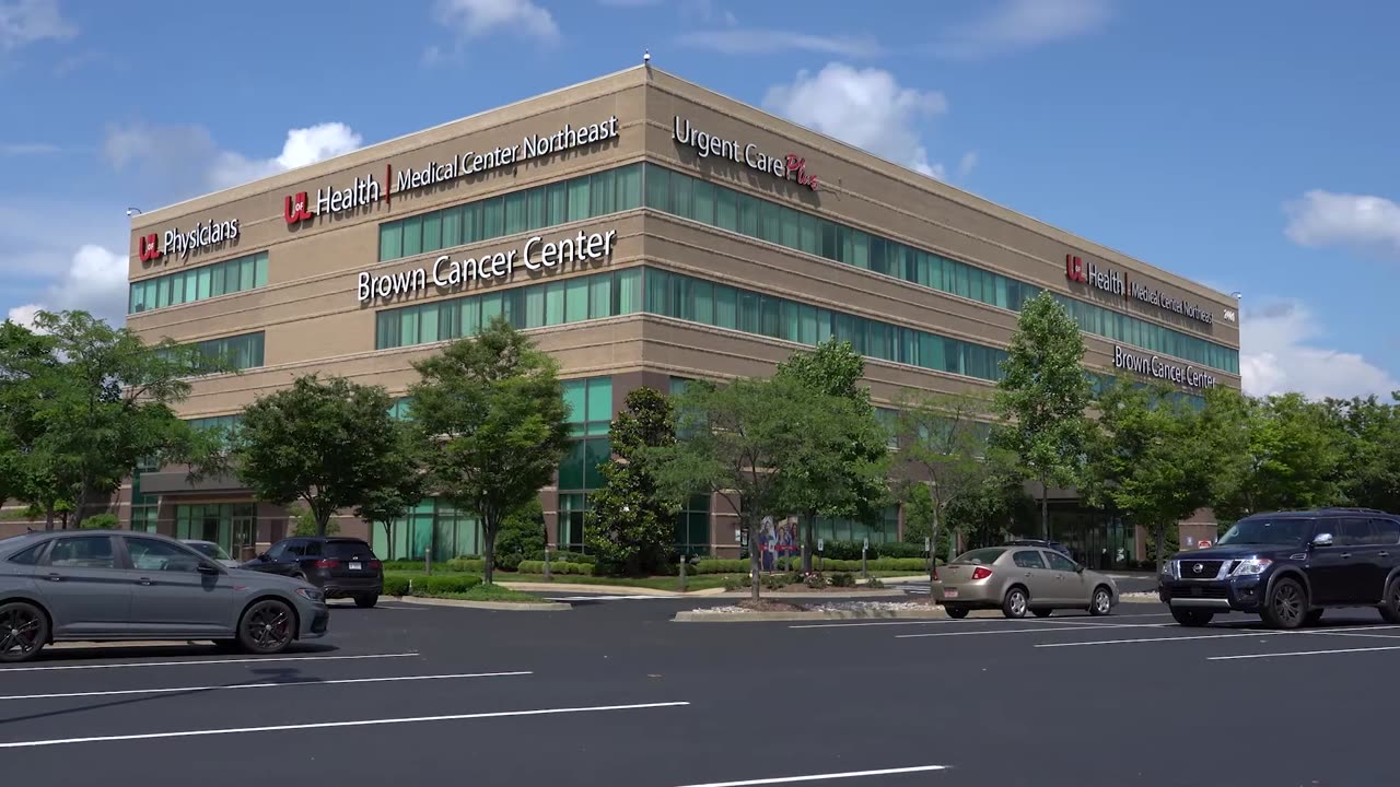 Brown Cancer Center is now at UofL Health - Medical Center Northeast