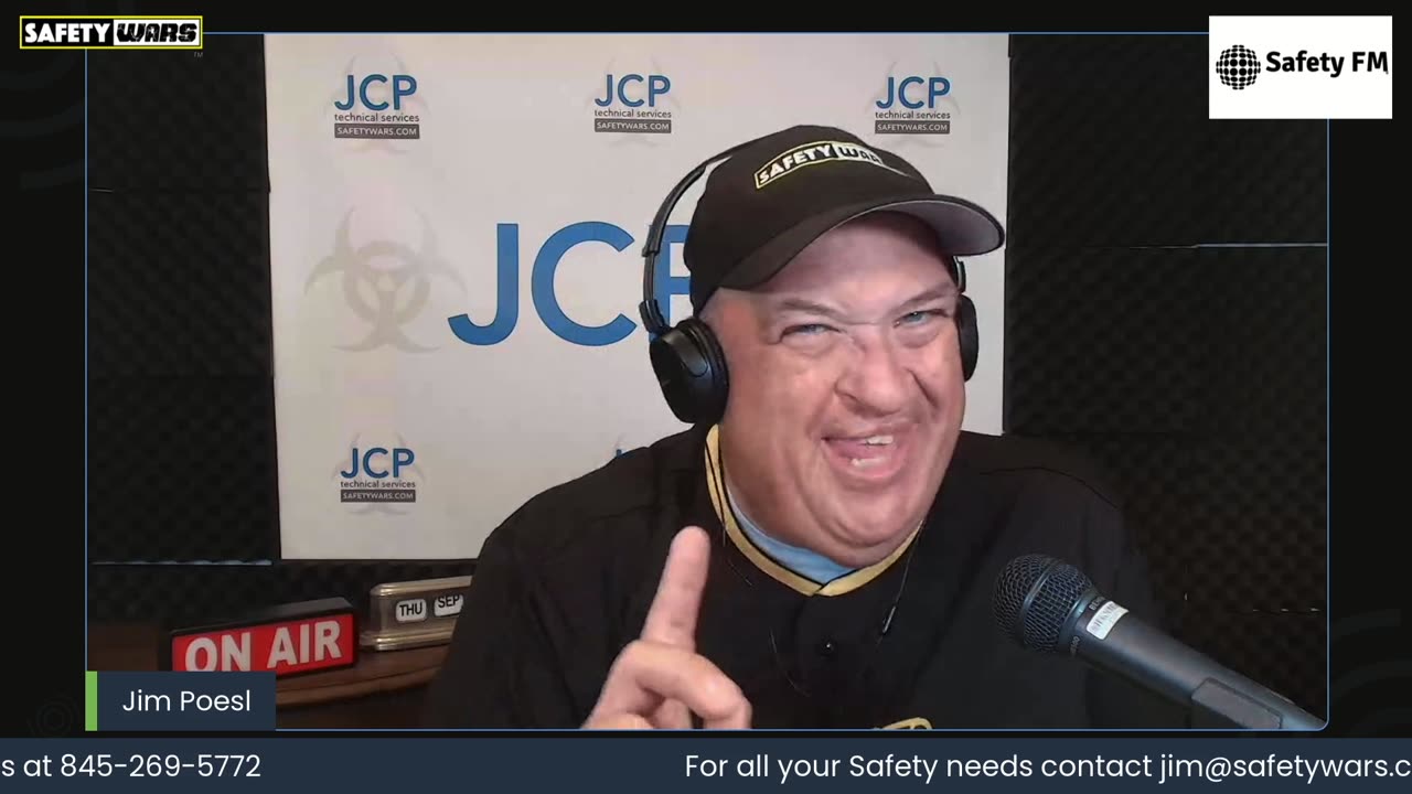 Safety Wars Live Eric Adams Indictment 9-26-2024