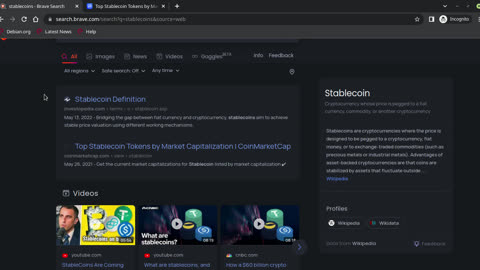STABLECOINS RECAP 2022 07 07