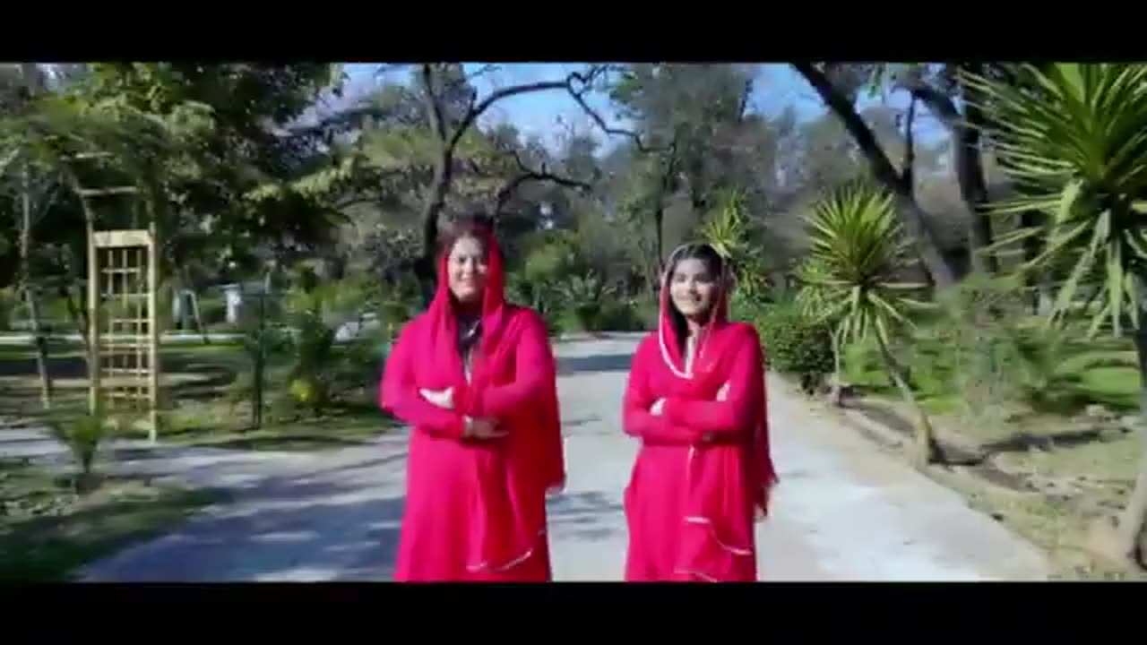 New Masihi Geet #RoohDyPHalaNaal #tehminatariqworshipministry #TehminaTariq