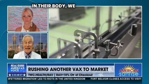 COVID-19 Vaccine Deaths, Bird Flu Mania, Safety of Blood Supply: Drs. McCullough and Loudon