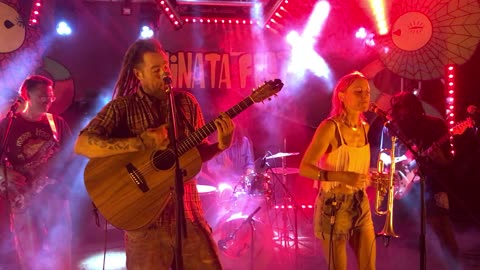 Hedge Childe - Be My Mate (Live)