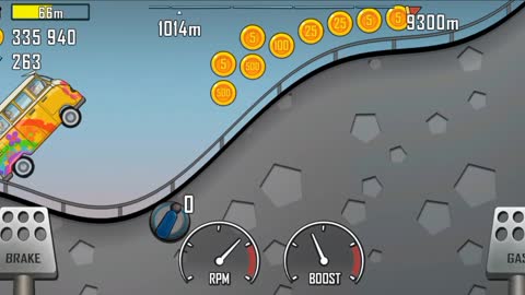 Hill Climb Racing 🎮🏁 #16