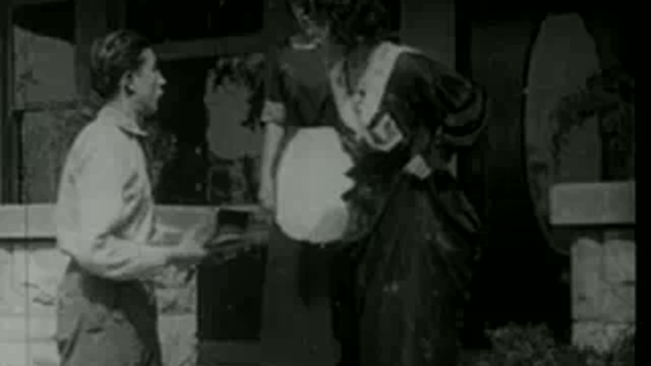 Cruel, Cruel Love - silent Charlie Chaplin comedy