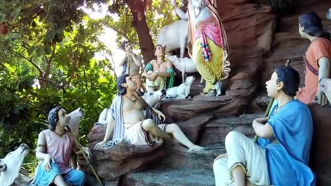Jai Radhe Radhe Krishna Krishna