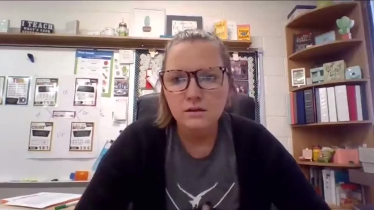 TEACHER TRYING TO GET AWAY WITH FARTING DURING A ZOOM CLASS😅🤭