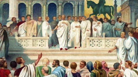 SVMMONERE ET CONVENIRE COMITIA CENTVRIATA PRO ΧΡ+SPQR+SRE+