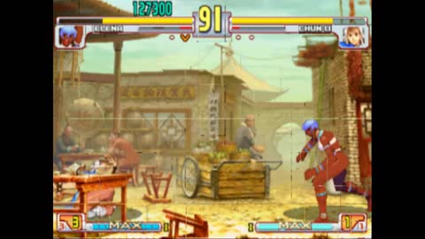 Street Fighter Gameplay 6