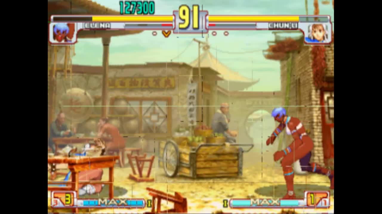 Street Fighter Gameplay 6
