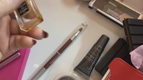 Cleaning out my Vanity. Drawer #2