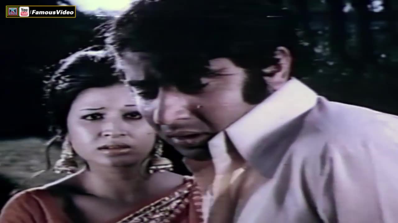 TERA SAYA JAHAN BHI HO SAJNA - NAYYAR NOOR SINGS FOR SHABNAM - FILM