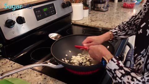 EAT THIS_ PASTA DISH ANY DIABETIC CAN EAT WITHOUT COUNTING CARBS!