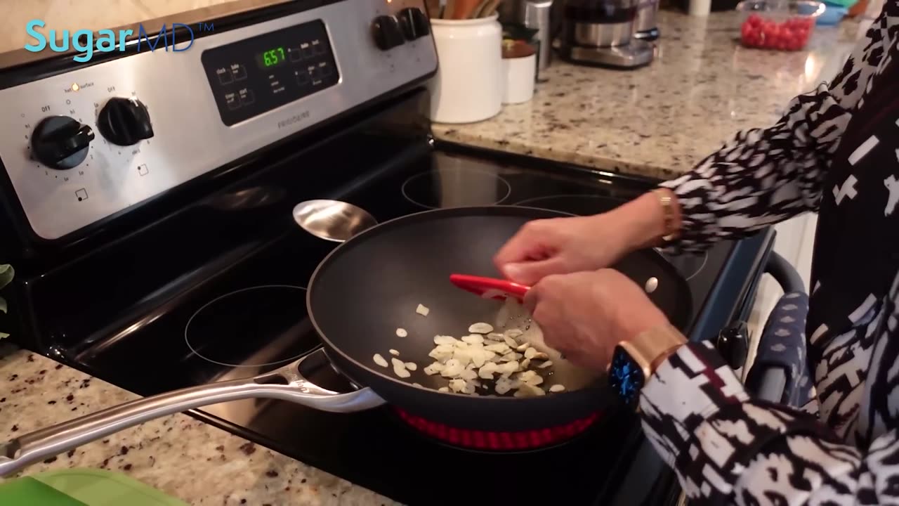 EAT THIS_ PASTA DISH ANY DIABETIC CAN EAT WITHOUT COUNTING CARBS!