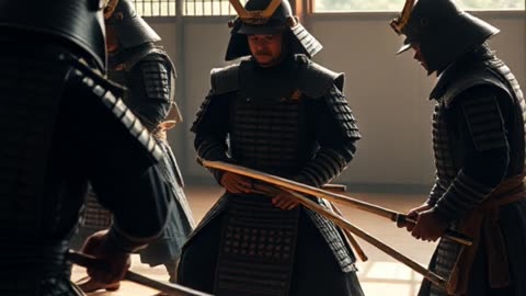 The Value of Discipline: The Samurai Code