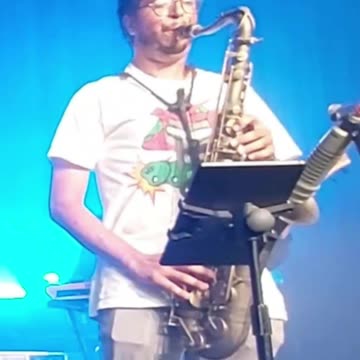 Desmond Sykes (Little Raine Band) - LIVE @ Workplay (Short 7)