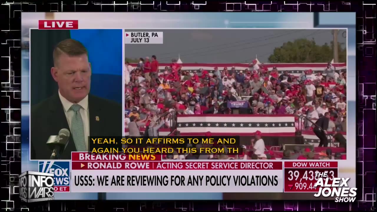 The Alex Jones Show Full Show 8/2/24