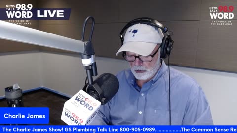 The Charlie James Show