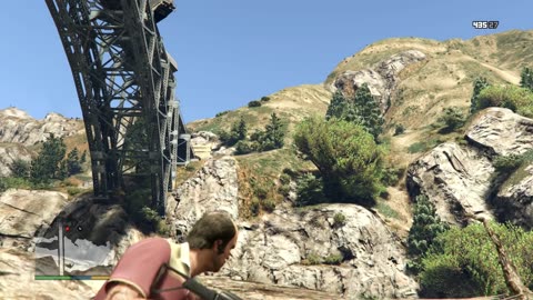Grand Theft Auto V - Derailed