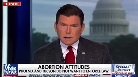 Kari Lake just destroyed Brett Baier! 😂