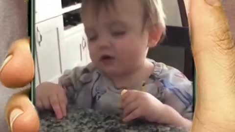 Funny Baby Sleeping Fails - Part 8