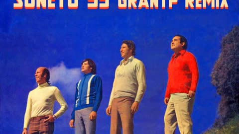 Los Tucu Tucu "SONETO 93 ((grantp Valle remix))"