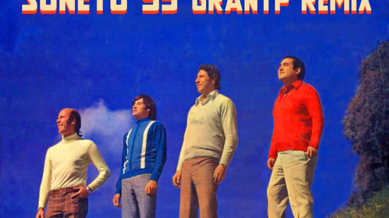 Los Tucu Tucu "SONETO 93 ((grantp Valle remix))"