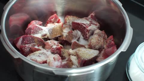 pilipino homemade cornbeef