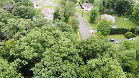 Quick Drone Flight - Captured on Mavic Air
