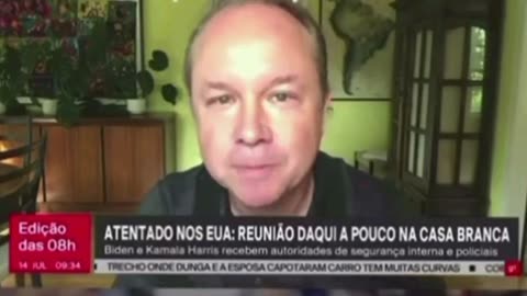 Jojo Maronttinni - Que Tiro Foi Esse, versão globo news Lixo 😁💨🐔