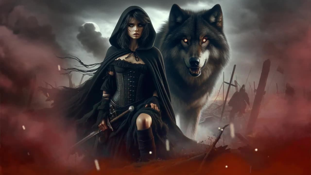 WEREWOLF WARRIOR - Epic Music Odyssey 2024