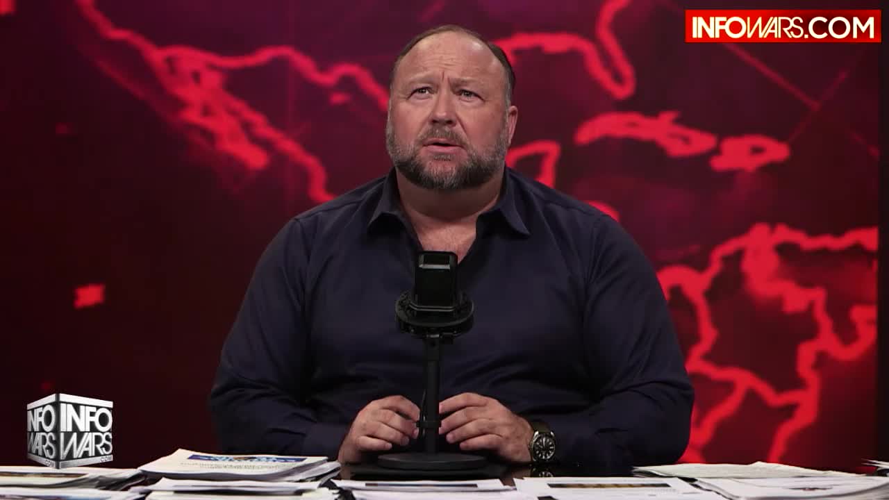 Emergency Saturday Broadcast: Is Nuclear War With Russia Imminent?