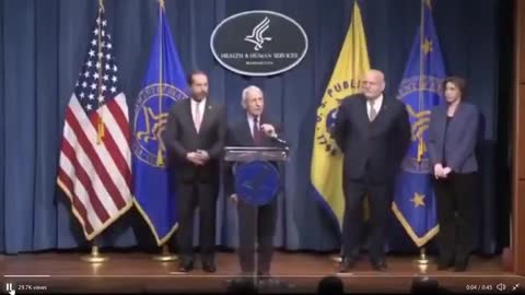 Fauci and the lies !!