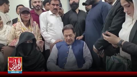 UN On Imran Khan's Persecution | Aljazairurdu