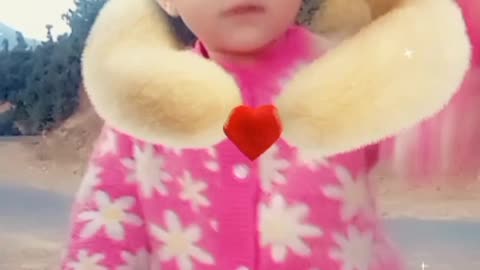 Cute baby