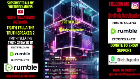 TOMIKAY MORNING SHOW 6/13/24 PT. 1 TOPICS INCLUDE LADYBEE, DOPEGIRLFRESH, KEVIN JONES, & TVKILLER