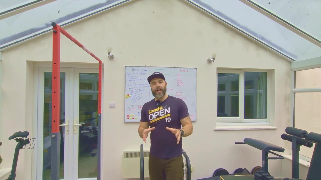 Calisthenics Hybrid Workout Programming