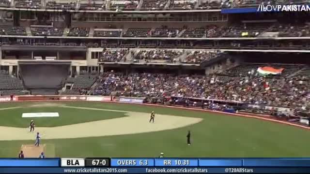 Cricket All Stars 1st T20