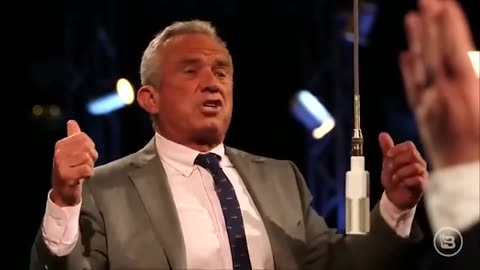 RFK talks about the WEF