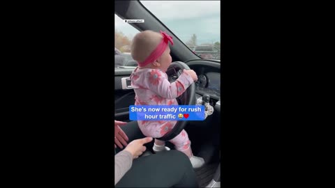 Dancing baby 😍