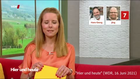 Georg Thiel in WDR GEZ Haft