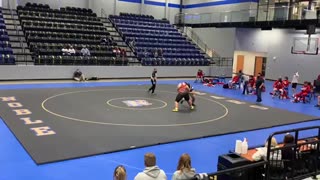 That’s my boy in blue, Isaac Gifford, 2020 Wrestling King