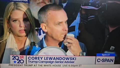 ICYMI: Democrat poll watchers in Phili broke the law & threw out poll watchers?