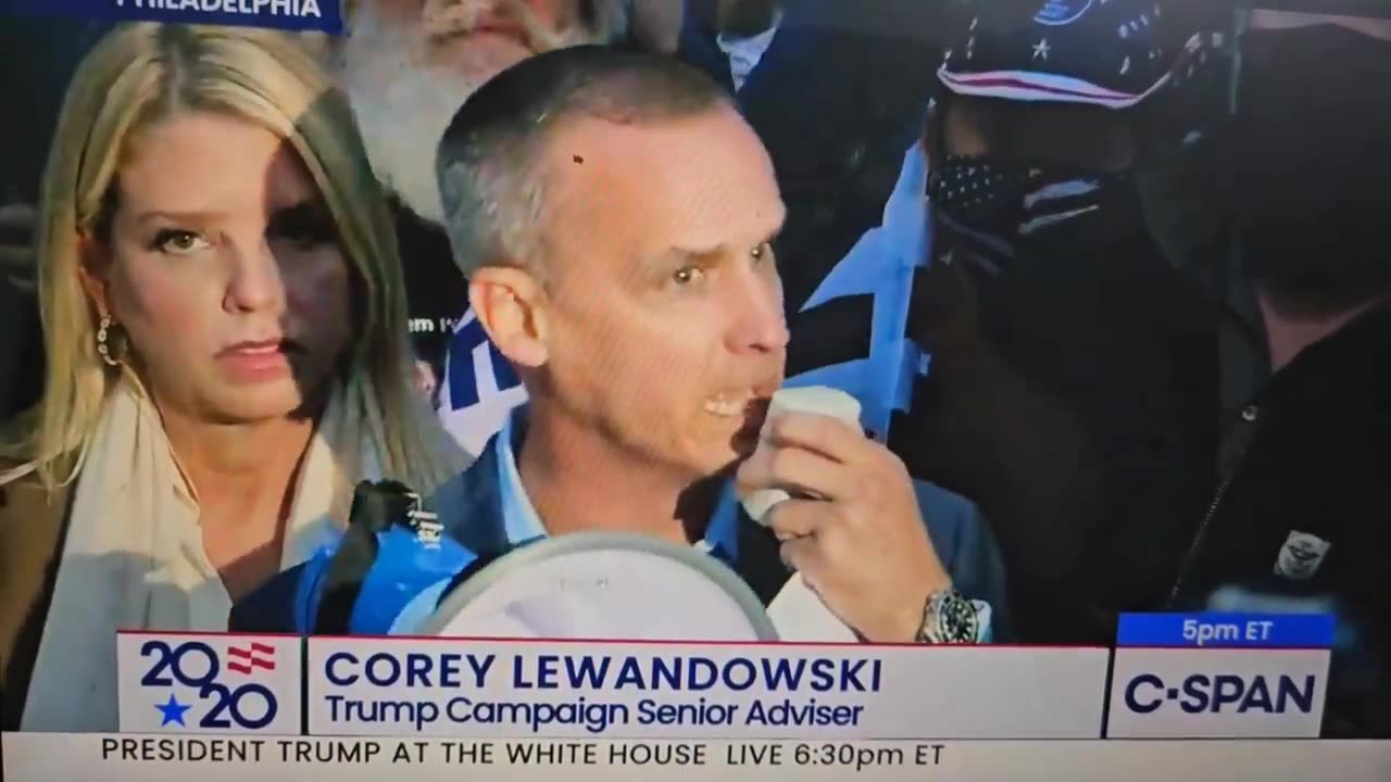 ICYMI: Democrat poll watchers in Phili broke the law & threw out poll watchers?