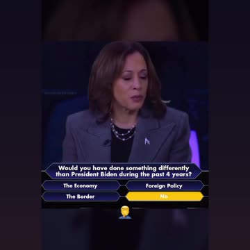 No to four more years of the worst crap