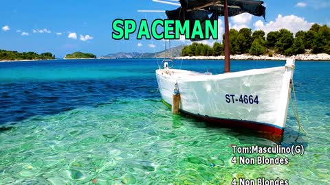 4 Non Blondes - Spaceman