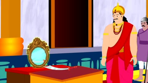 "जादुई आईना: Enchanting English Kahaniya for Children! Magical Stories!"