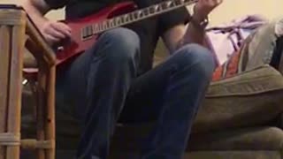Practice Jams - Pandemic Bard - Not suppose to play in guitar stores.