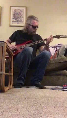 Practice Jams - Pandemic Bard - Not suppose to play in guitar stores.